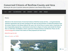 Tablet Screenshot of concernedcitizens.net